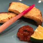 鮨 奈可久 星野 - 