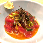 鮨 奈可久 星野 - 