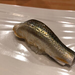 鮨 奈可久 星野 - 