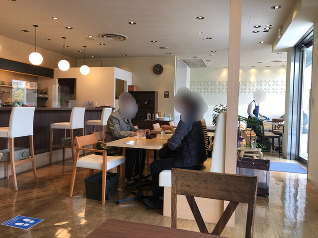 小川珈琲 たまプラーザ東急sc店 たまプラーザ 喫茶店 食べログ