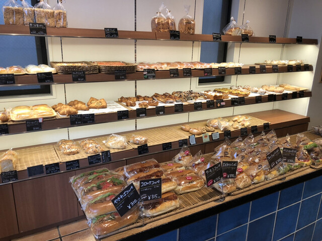 プロローグ パサージュ たまプラーザ駅前店 Prologue Passage たまプラーザ パン 食べログ プロローグ パサージュ たまプラーザ駅前店 Prologue Passage たまプラーザ パン 食べログ
