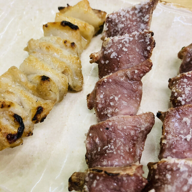 鳥芳 とりよし 桜木町 焼鳥 食べログ