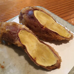 宇奈根 山中 - サービスのお芋