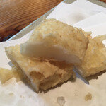 宇奈根 山中 - 追加　イカ