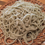 宇奈根 山中 - せいろ