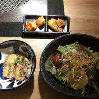 焼肉 しゃぶしゃぶ 石田屋。 北野坂店 - 