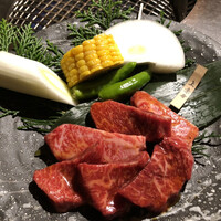 焼肉 しゃぶしゃぶ 石田屋。 北野坂店 - 
