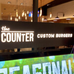 THE COUNTER 六本木 - 