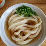 手打ちうどん こげら - ひやあつ（中）