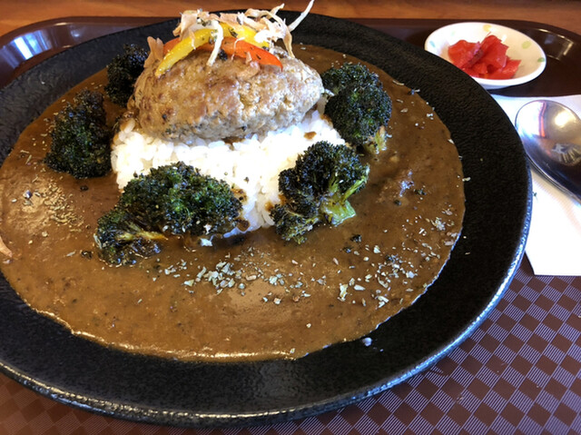 札幌スパイスカレー 黒岩カリー飯店 山鼻 行啓通 カレーライス 食べログ