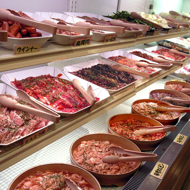 イートアップ 苫小牧本店（バイキングレストラン EAT-UP） - 沼ノ端（焼肉）の写真