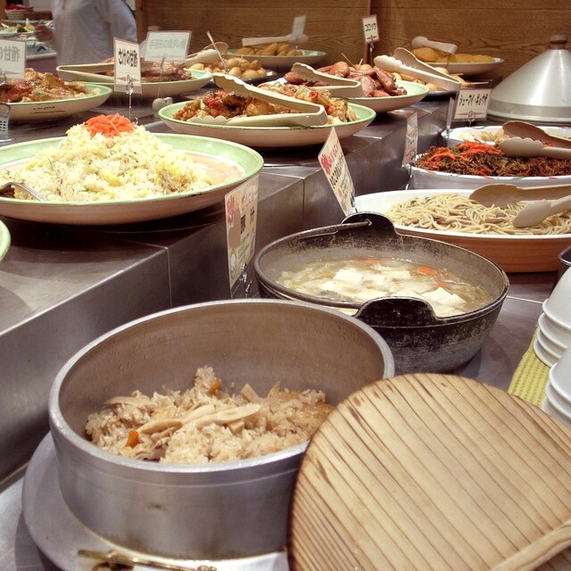 イートアップ 苫小牧本店（バイキングレストラン EAT-UP） - 沼ノ端（焼肉）の写真