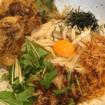 千駄木うどん 汐満 - 