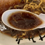 すみれ - スープ