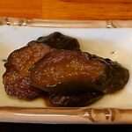 天ぷら 酎兵衛 - 天ぷら 酎兵衛 ＠西葛西 ランチに付く漬物