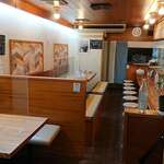 天ぷら 酎兵衛 - 天ぷら 酎兵衛 ＠西葛西 店内