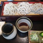 手打蕎麦じょんがら - 