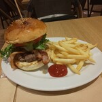 AURORA Burger - 