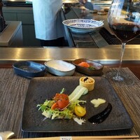 鉄板焼 さざんか - 