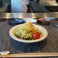 鉄板焼 さざんか - 