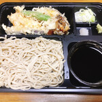 境屋 - 天せいろ