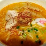 麺家　ふじひろ - 辛ラーメン