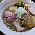 ラーメン屋ジョン - 特製濃厚煮干