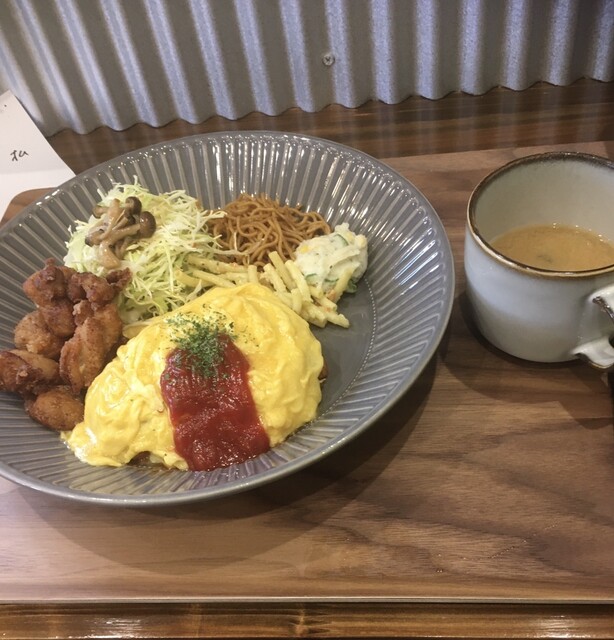 おとな香るオムライス 幸卵 高松 洋食 食べログ おとな香るオムライス 幸卵 高松 洋食 食べログ