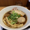 堺 醤油らーめん 石原ラ軍団 OBP店