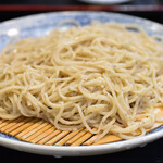 和処 山茂登 - 細切り麺