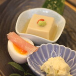 ダイニング 笑海 - 料理写真:天婦羅ランチ