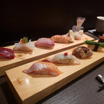 SUSHI BAR YAMA - 