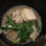 牛もつ鍋 おおいし - 