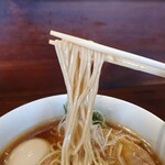 中華そば しば田 - 