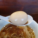 中華そば しば田 - 