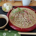 麺処 いるまの - 料理写真:二八