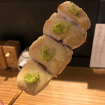 Sumiyaki Toriken - サビ焼き