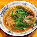 もんど - 感動レベルのラーメンです