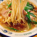 もんど - 麺も美味しいけどスープが抜群に美味しすぎてスープの味しか覚えていない…