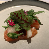 日本のイタリア料理店 sai - 