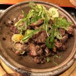 串かつ 煮込み 炙り どかん - 炙り豚