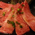 焼肉じゅうじゅう - 上カルビ！