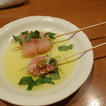 炭焼 ちきんかばぶ - 