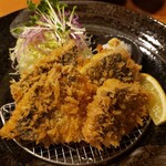 酒肴 新屋敷 - その美味しさに驚きました