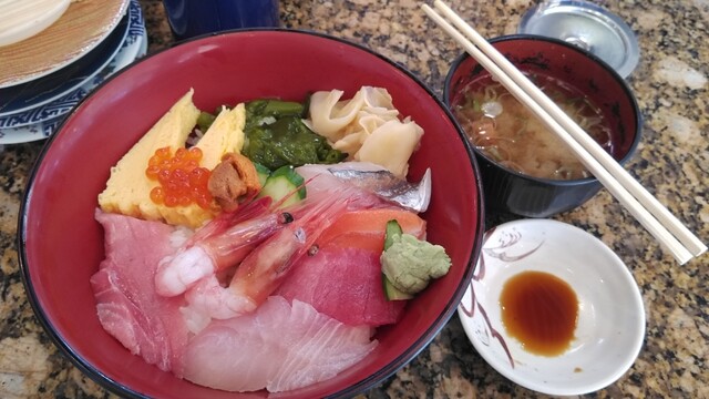 すしの市場大漁 - 村山（寿司）の写真