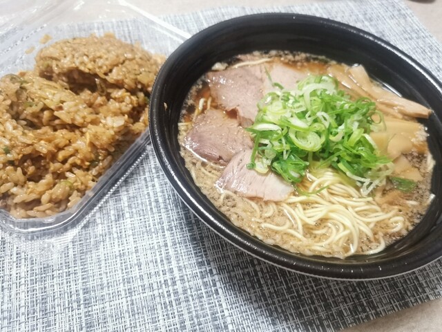 Uber Eatsでデリバリー』by わじゅ : ラーメン 魁力屋 山科小野店 