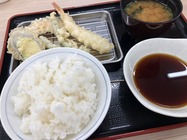 揚げたて天ぷら さくや 福音寺店 北久米 天ぷら 食べログ 揚げたて天ぷら さくや 福音寺店 北久米 天ぷら 食べログ