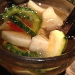 器楽亭 - 能登の野菜ピクルス