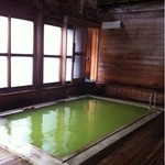 Kumanoyu Hoteru - 熊の湯の内湯