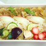 紫野和久傳 ジェイアール京都伊勢丹店 - 上品な味でした･:＊:･（＊´ｴ｀＊）ｳｯﾄﾘ･:＊:･